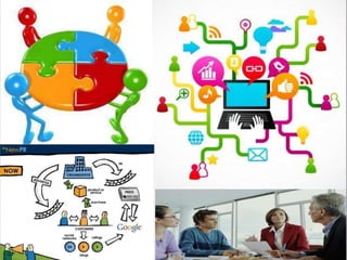 Comunicacion interna y externa empresarial