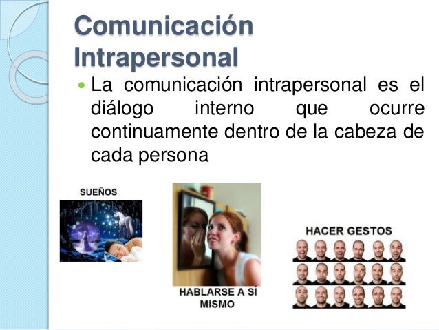 Comunicación interpersonal