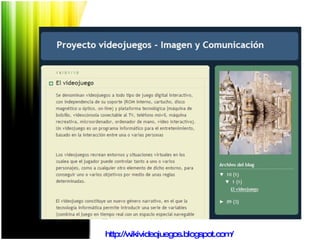 http :// wikivideojuegos.blogspot.com / 