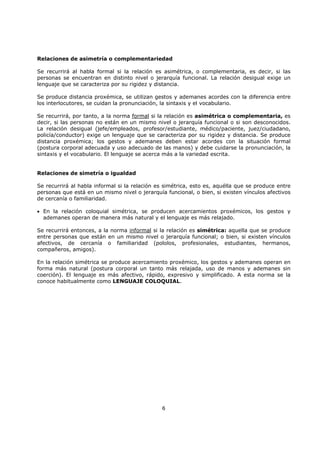 Comunicacion lengua norma habla | PDF