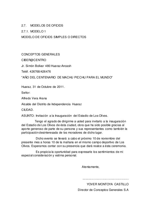 textos administrativos