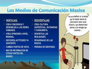 Comunicacion masiva