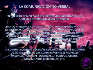 Comunicacion personalizada con el cliente