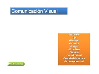 Comunicación Visual 6to Diseño ,[object Object]