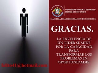 Comunicacion y liderazgo