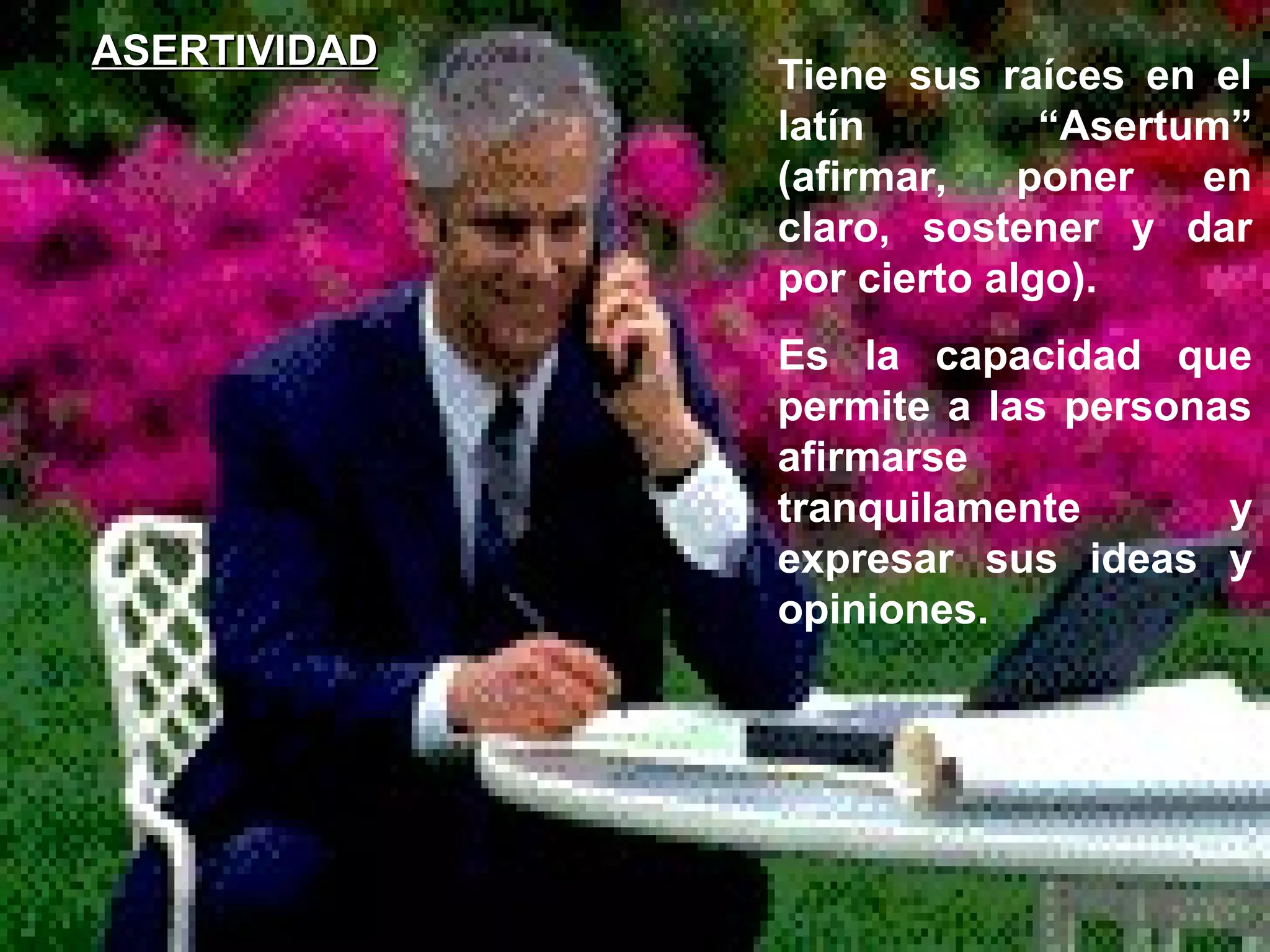 Comunicacion y relaciones humanas | PPT