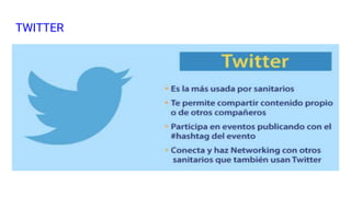 Comunicacion Rrss Comunicación y salud: introducción a las rrss en profesionales de la ...