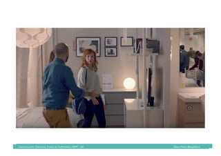 Comunicación	Televisiva.	Grado	de	Publicidad	y	RRPP	-	UIC																																																																																																																																																Diana	Pinos	@psydiana	
 