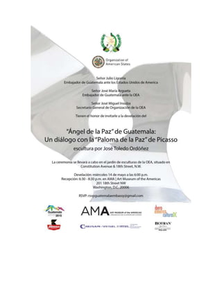 Comunicado en Washington, D.C.