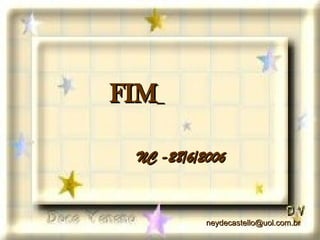 FIM   NC -28/6/2006 [email_address] 