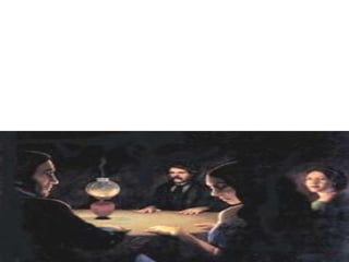 Comunicações mediúnicas!