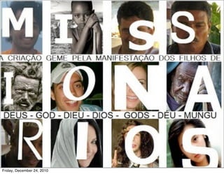 Friday, December 24, 2010
 