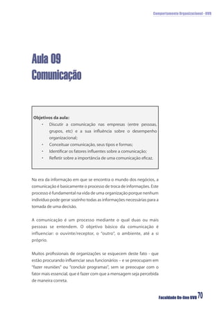 O Que é Comunicação Pdf O Que é Comunicação Pdf