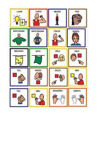 Comunicação alternativa