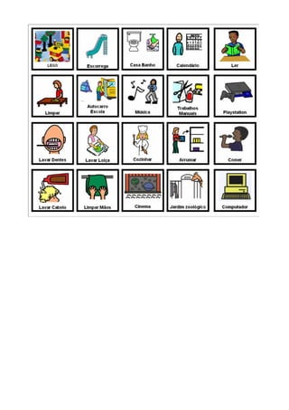 Comunicação alternativa