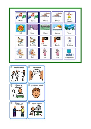 Comunicação alternativa