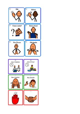 Comunicação alternativa