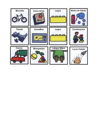 Comunicação alternativa