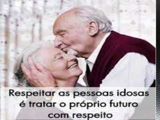 Comunicação com o idosos 