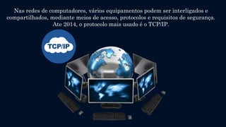 Enlace de dados
Enlace de dados em telecomunicações se refere à ligação entre dispositivos de
comunicação em dois ou mais locais, que possibilita transmitir e receber
informações.
Também pode se referir a um conjunto de equipamentos eletrônicos composto por
um transmissor e um receptor e o circuito de telecomunicações de dados
interligando estes equipamentos usados para transmitir as mensagens.
 