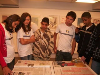 Comunicação e midia