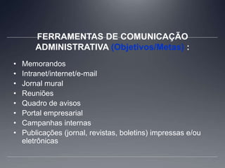  Balanço Patrimonial: EvoluçãoFOCO DA ADMINISTRAÇÃOPLANEJAMENTO: