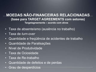 Definição de Estratégias e Ações exeqüíveis