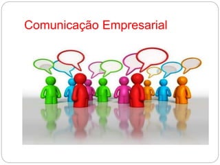 Comunicação Empresarial