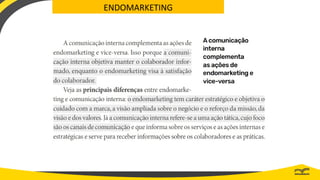 ENDOMARKETING
 