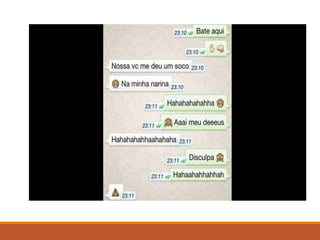 Comunicação em Rede