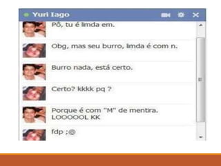 Comunicação em Rede