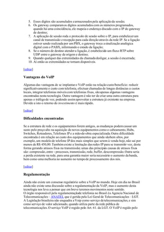 ComunicaçOes De Voz 1