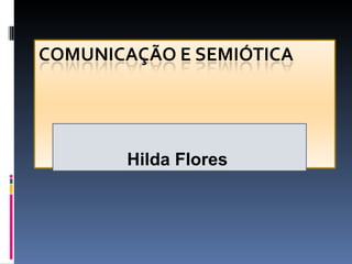 Hilda Flores 
