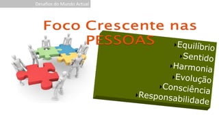 Desafios do Mundo Actual
 