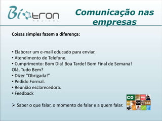 Primeiramente, precisamos estabelecer uma diferença entre comunicação e informação.