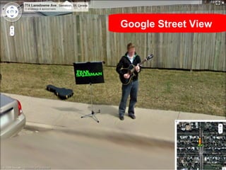 Google Street View