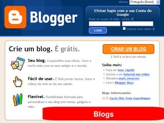 Blogs
