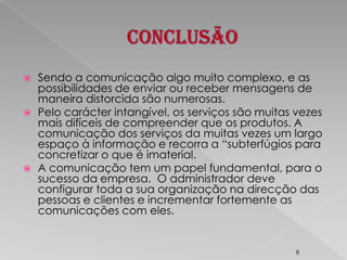  Acções de posicionamento;