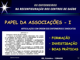 Comunicação Oe Mai08