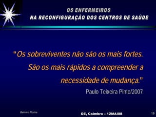 Comunicação Oe Mai08
