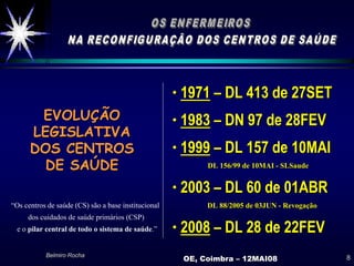 Comunicação Oe Mai08