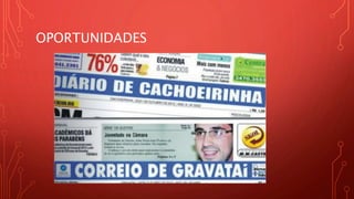 OPORTUNIDADES
 
