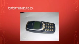OPORTUNIDADES
 