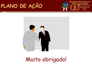 PLANO DE AÇÃO




       Muito obrigado!
 