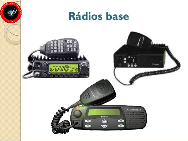 Comunicação via rádio