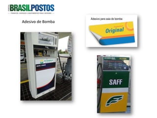 Adesivo de Bomba
 