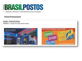 Painel Promocional
 