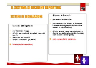 Comunicare e coinvolgere il personale sulla Sicurezza 2008