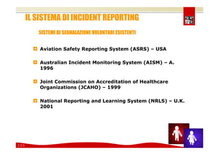 Comunicare e coinvolgere il personale sulla Sicurezza 2008