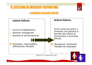 Comunicare e coinvolgere il personale sulla Sicurezza 2008